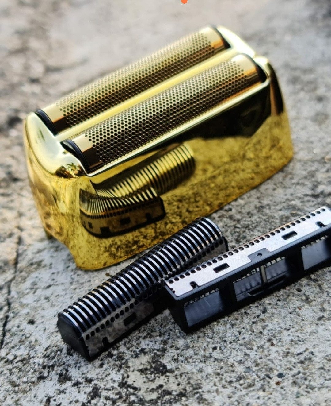 Planeta del barbero - repuesto shaver kemei tx1