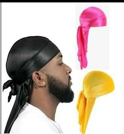 Planeta del barbero - Gorro durag