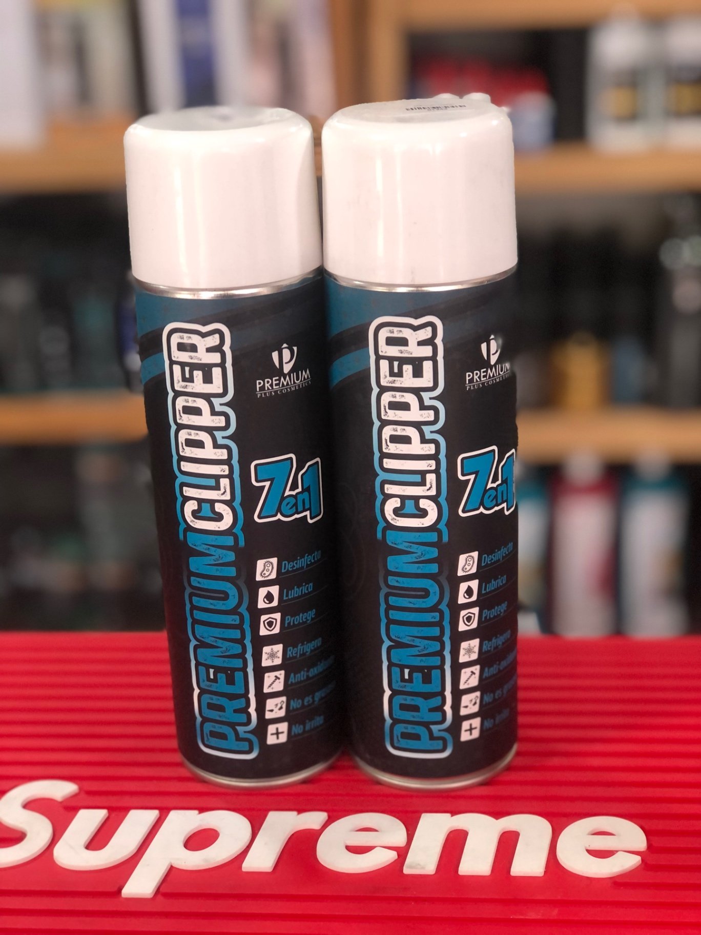 Planeta del barbero - premium clipper