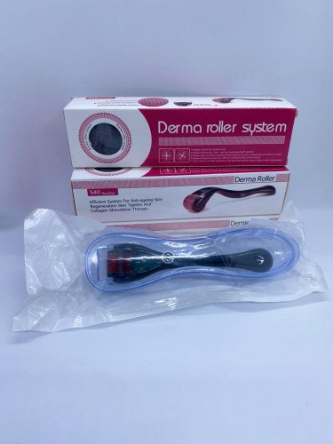 Planeta del barbero - Dermaroller