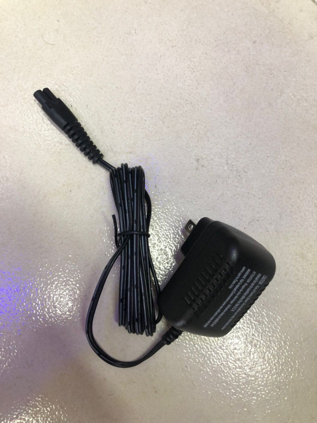 Planeta del barbero - cargador patillera electrobell