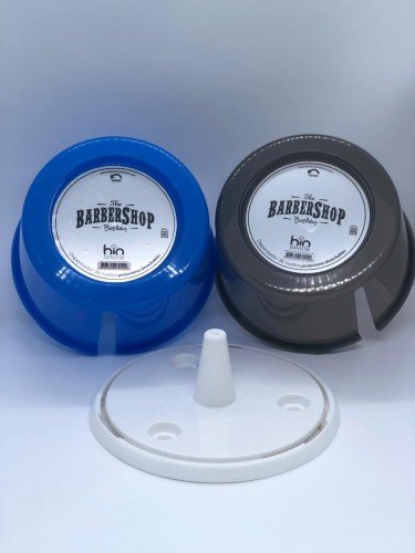 Planeta del barbero - Porta cuellero