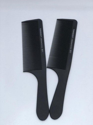 Planeta del barbero - Peinilla de carbono