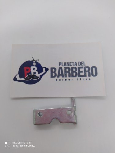 Planeta del barbero - Riel metálico de wahll