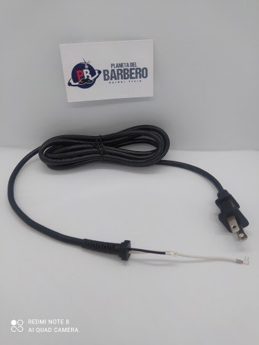 Planeta del barbero - Cable de wahl