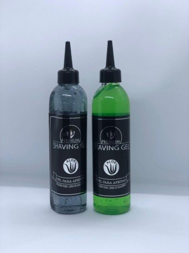 Planeta del barbero - Gel de afeitar premium x 250