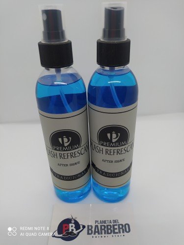 Planeta del barbero - Locion premium x 250