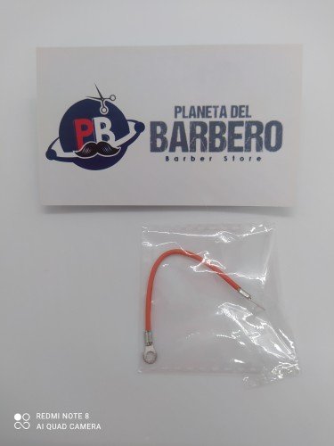 Planeta del barbero - Cable Bobina