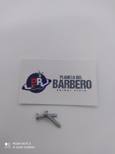 Planeta del barbero - Tornillo bobina
