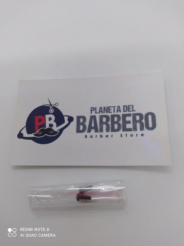 Planeta del barbero - Tornillo suiche