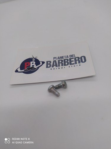 Planeta del barbero - Tornillo brazo vibrador