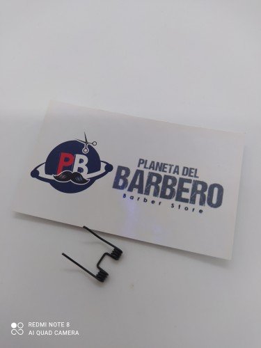 Planeta del barbero - Resorte patillera babyliss