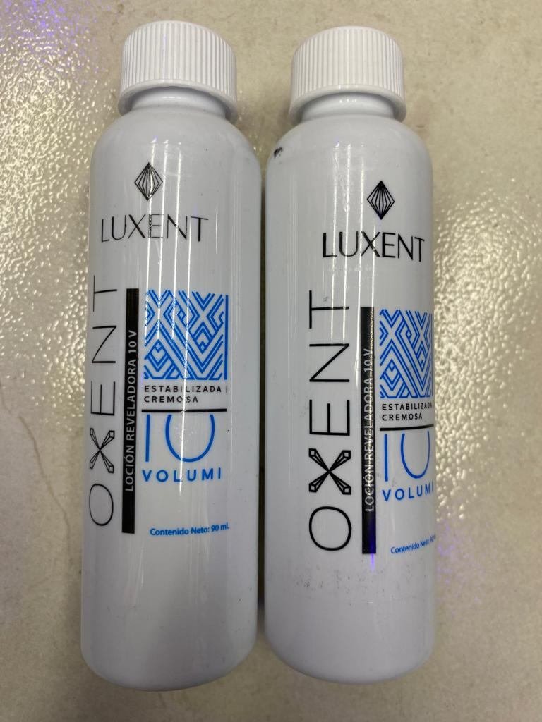 Planeta del barbero - AGUA OXIGENADA DE 10 VOL LUXENT