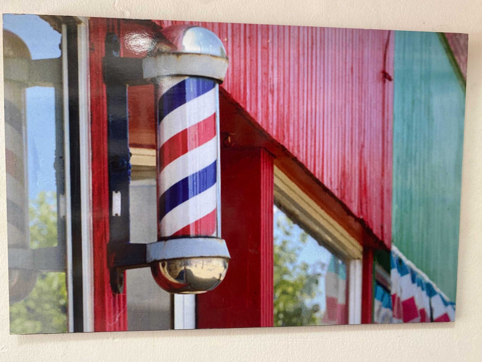 Planeta del barbero - Cuadros decorativos