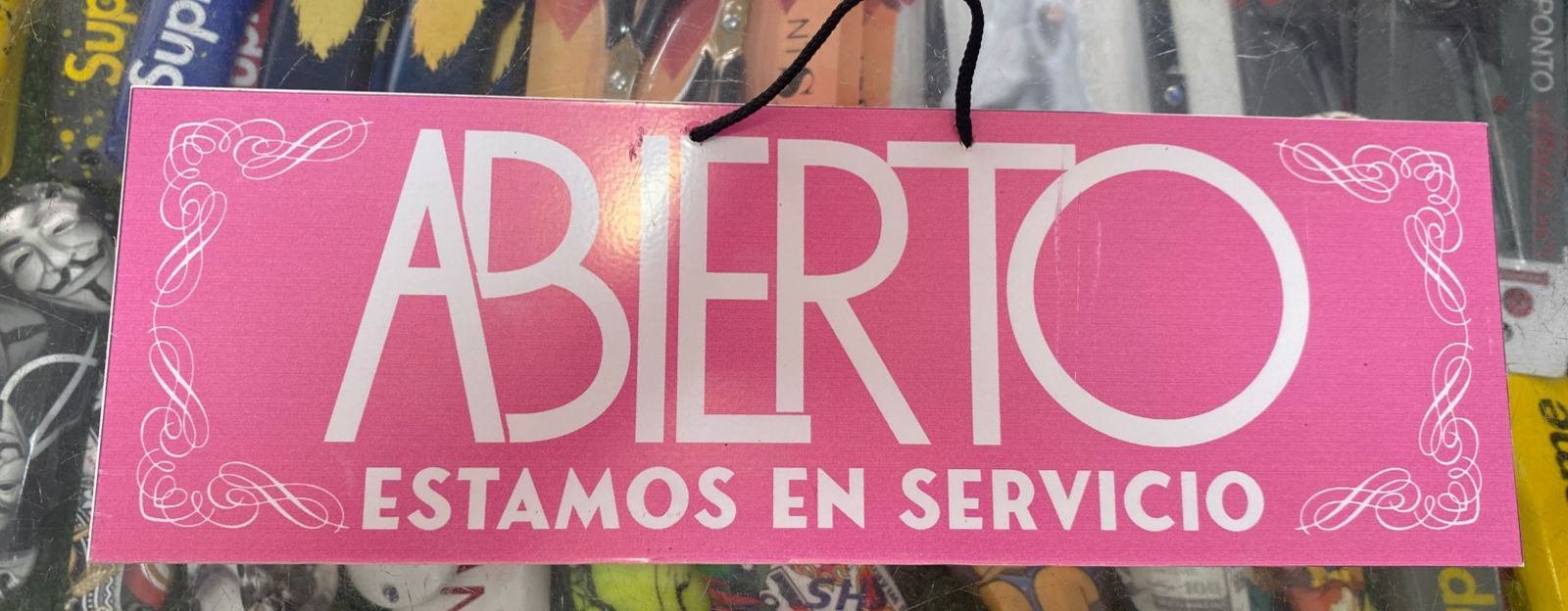 Planeta del barbero - Aviso abierto y cerrado