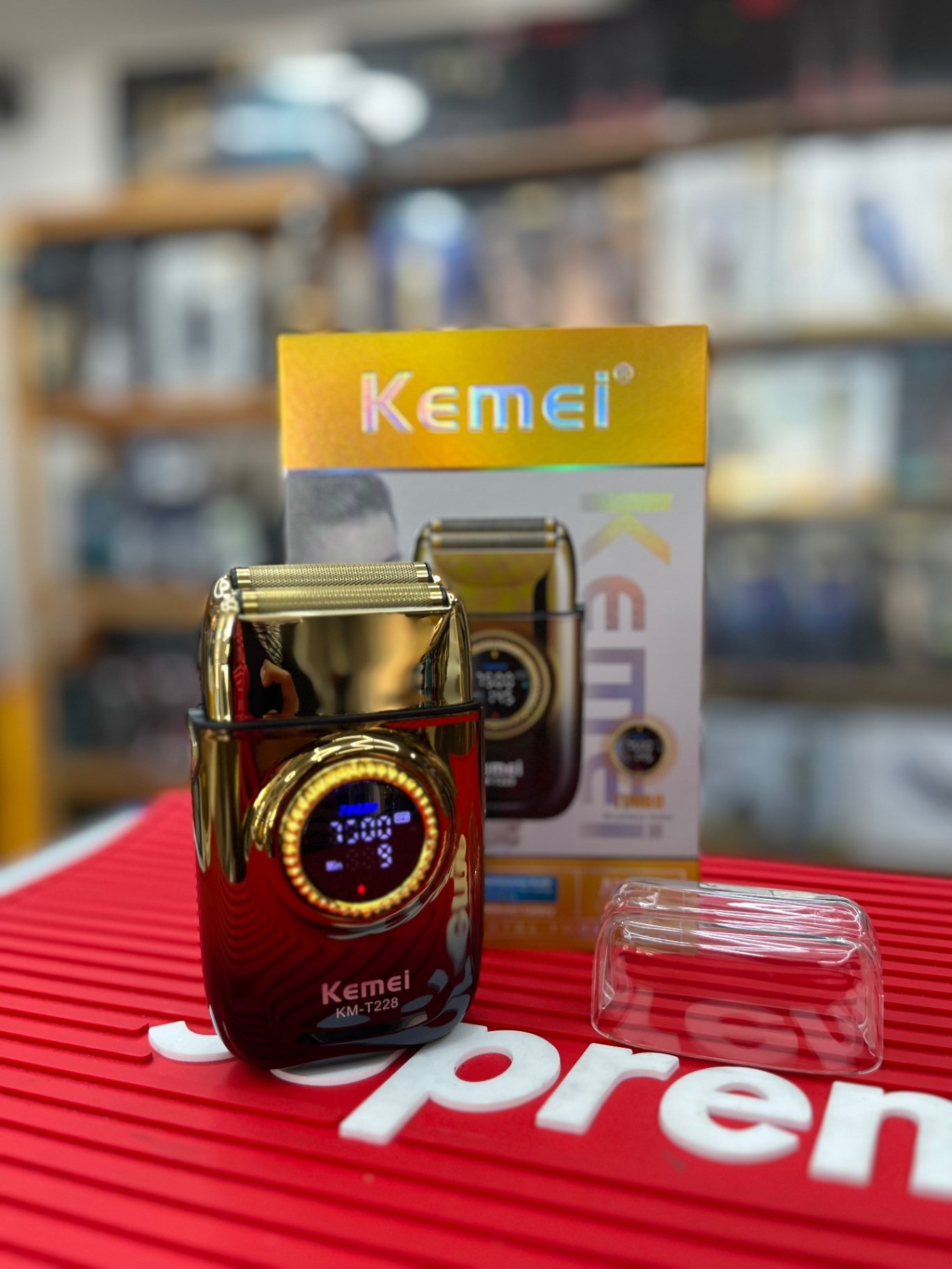 Planeta del barbero - maquina shaver 228