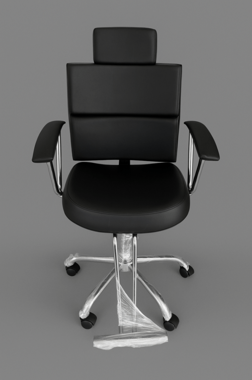 Planeta del barbero - Silla escalera