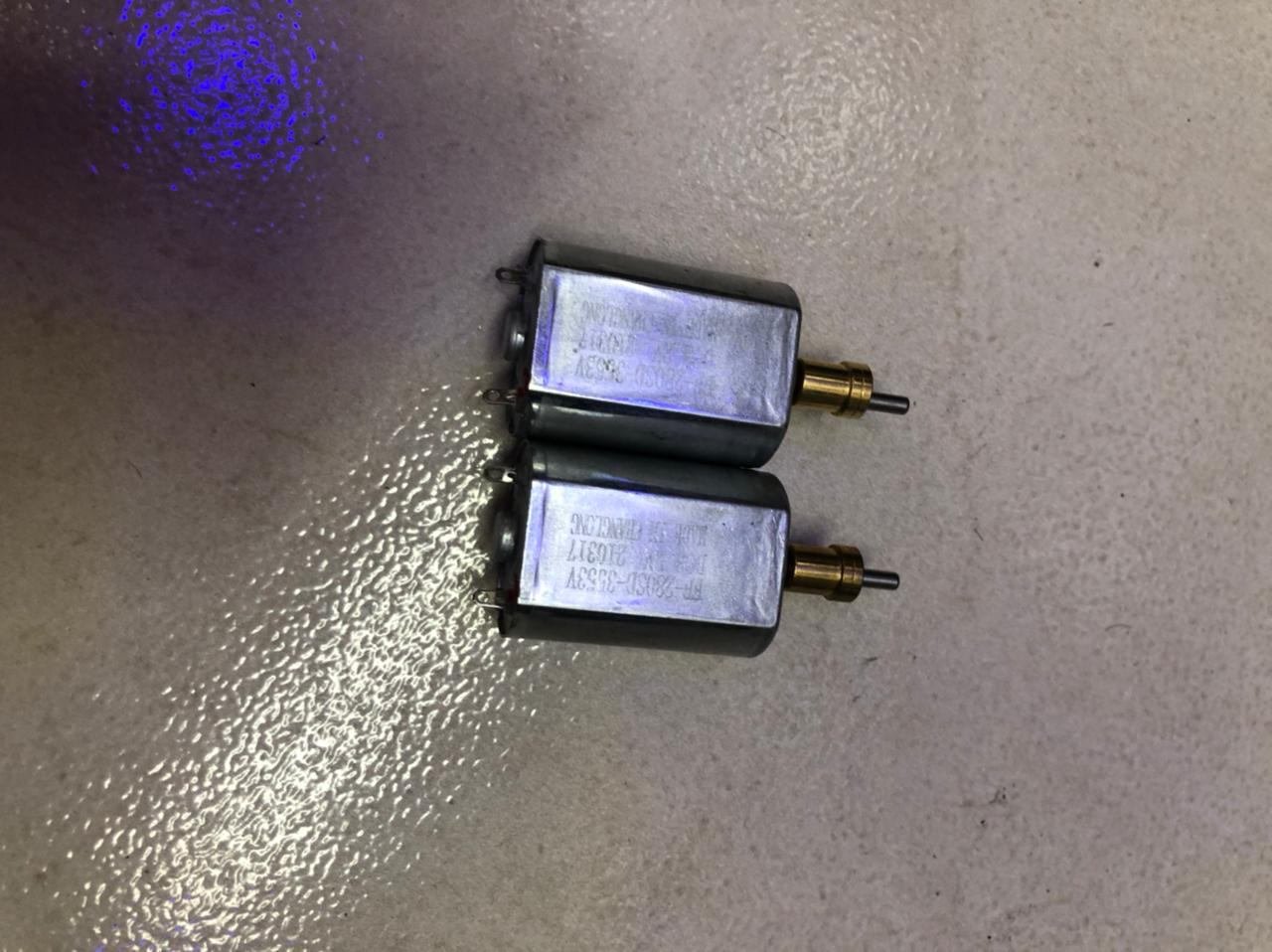 Planeta del barbero - motor patillera electrobell