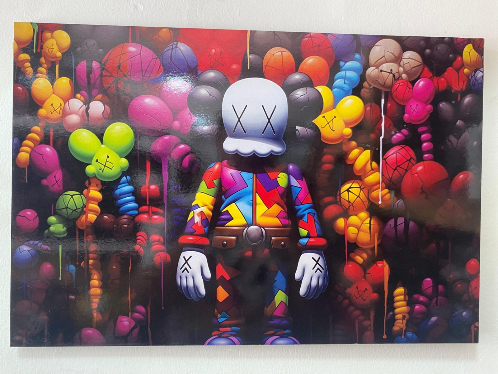 Planeta del barbero - Cuadros decorativos