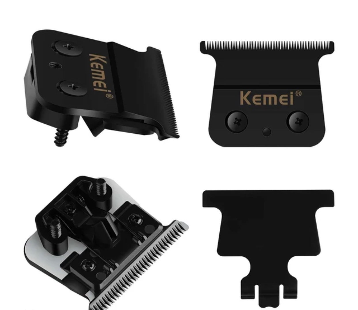 Planeta del barbero - cuchilla repuesto patillera 2299