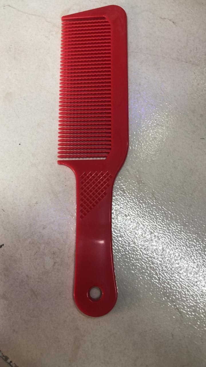 Planeta del barbero - peinilla rizada