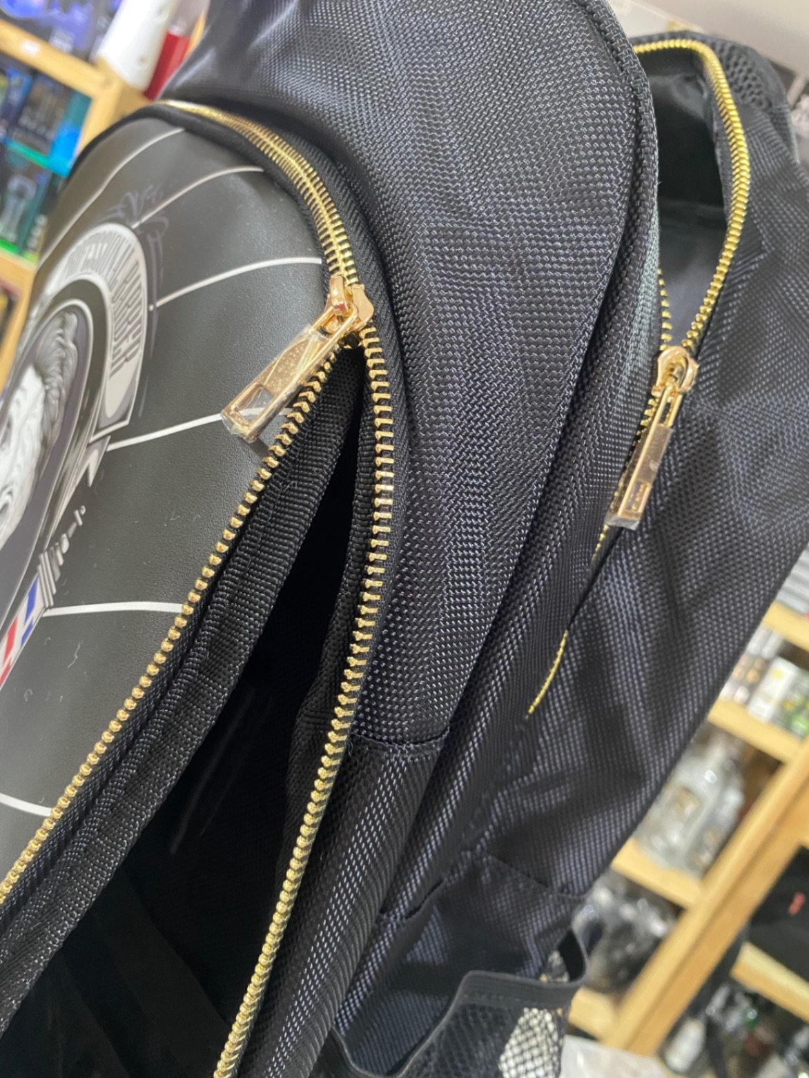 Planeta del barbero - Bolso para barbero