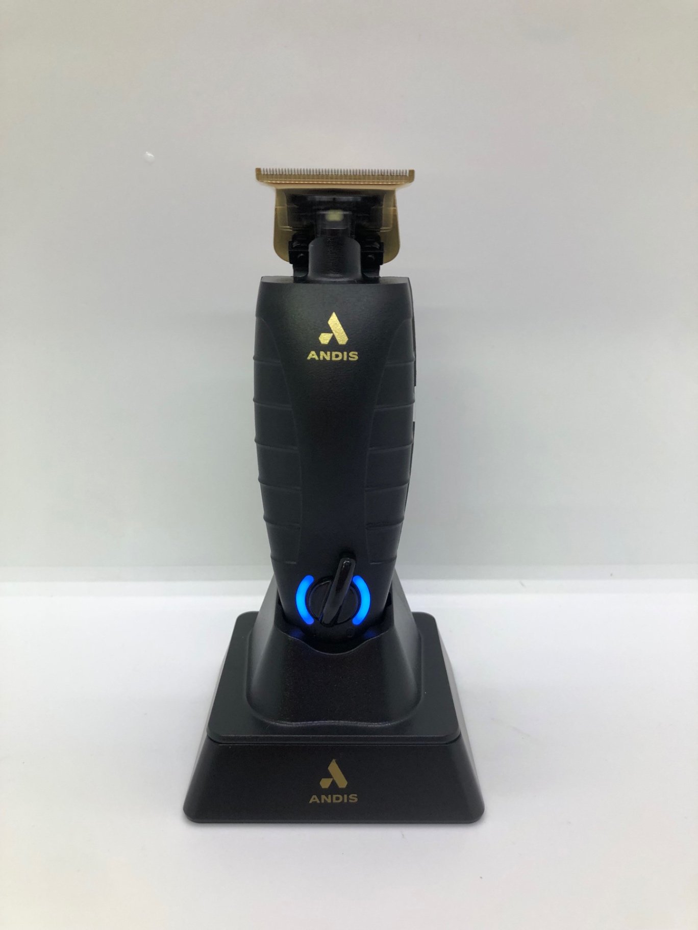 Planeta del barbero - maquina patillera andis gtx inalambrica