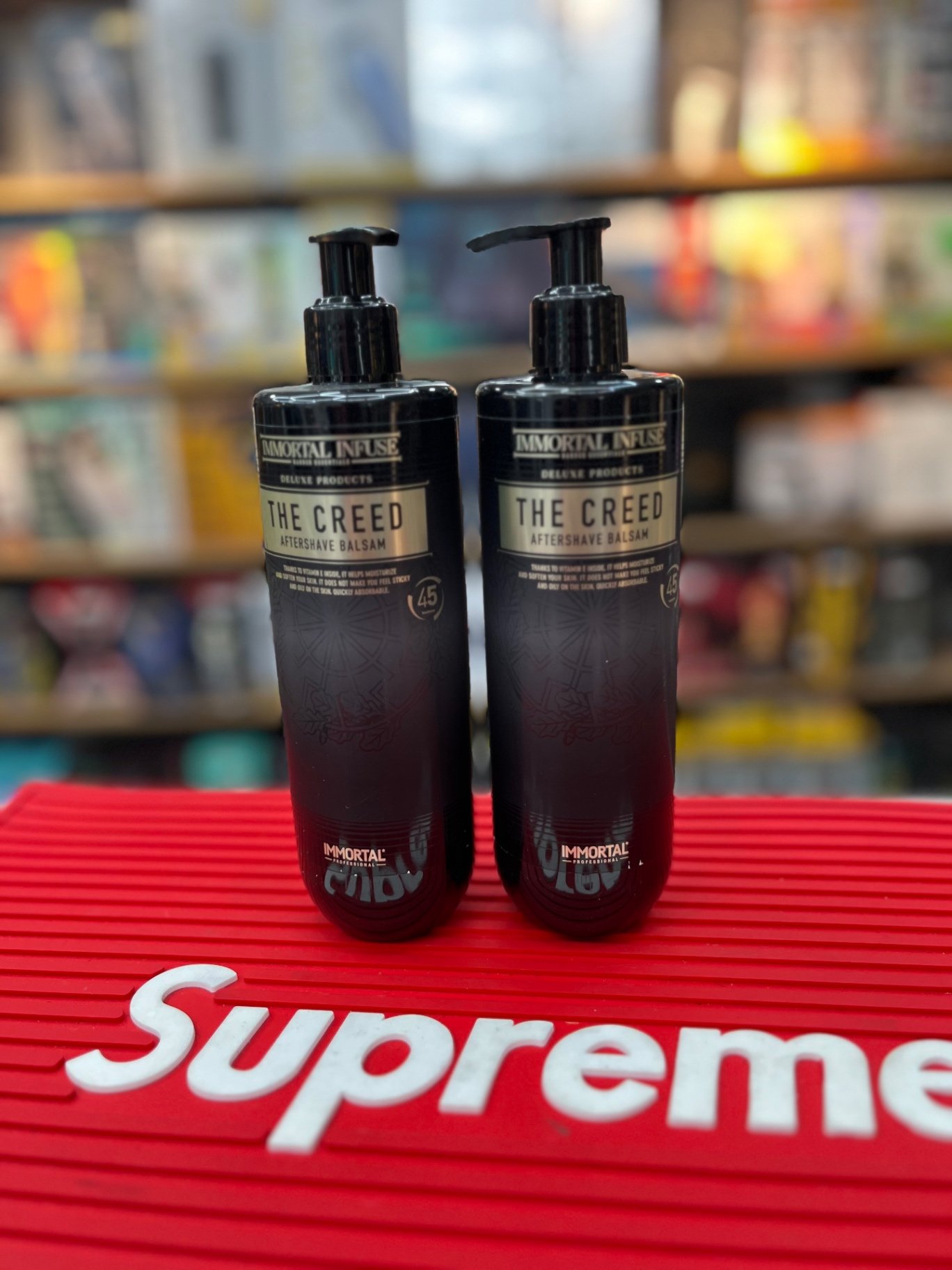 Planeta del barbero - after shave