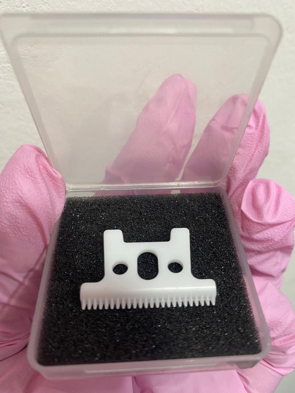 Planeta del barbero - cuchilla ceramica slimpro