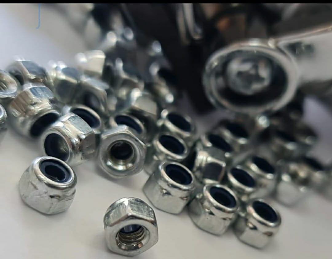 Planeta del barbero - tuerca maquina kemei