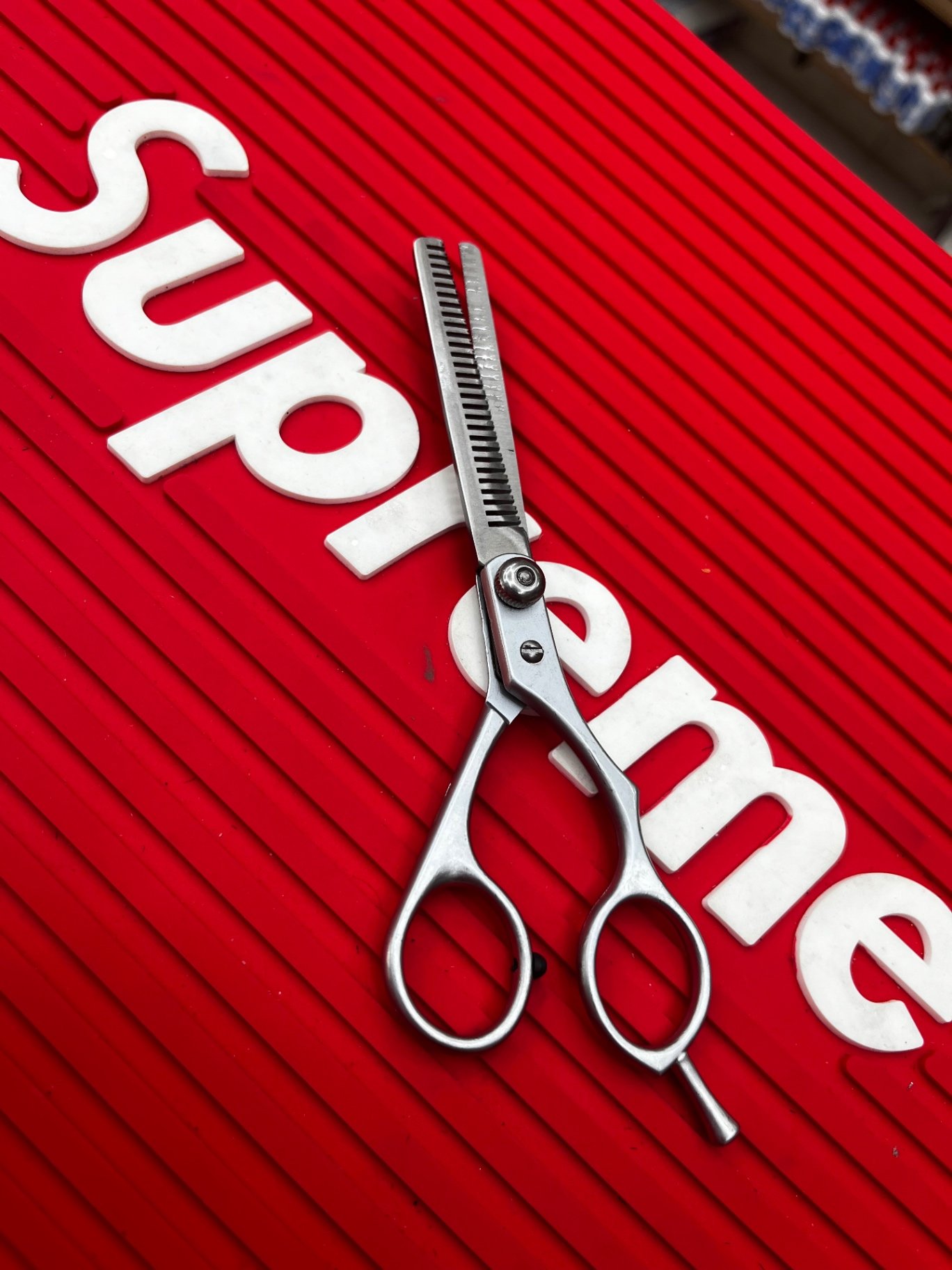 Planeta del barbero - tijera de grafilar eco