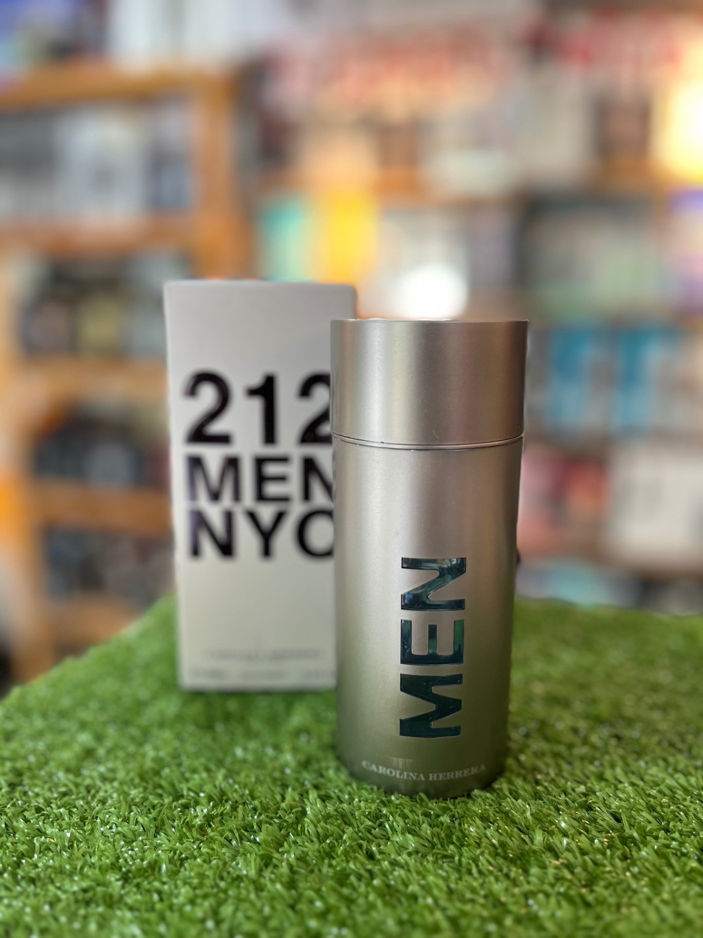 Planeta del barbero - Perfume 212 Men NYC