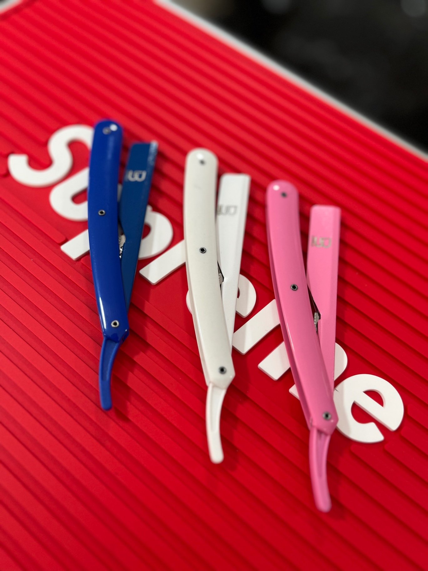 Planeta del barbero - navaja level3