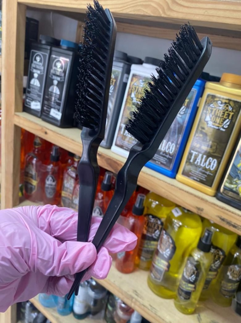 Planeta del barbero - Cepillo BY