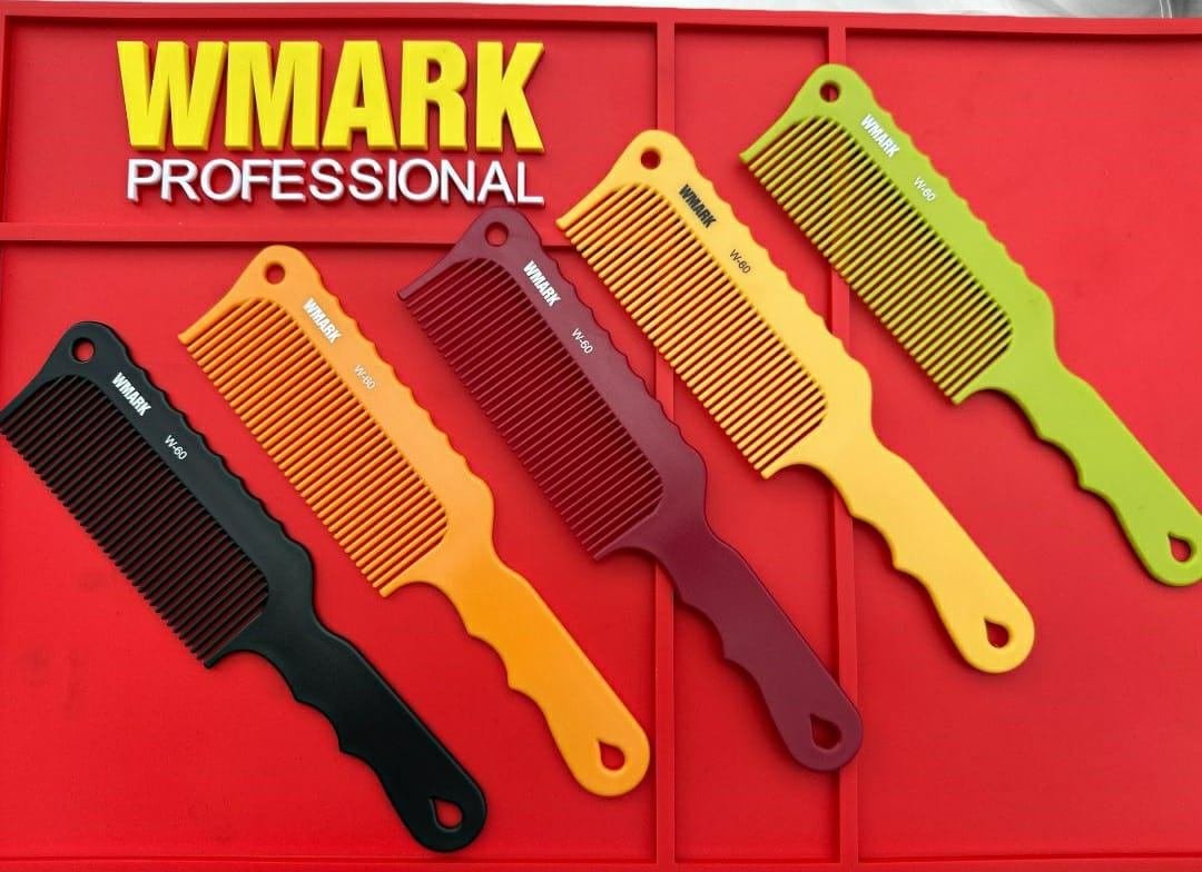 Planeta del barbero - peinilla wmark