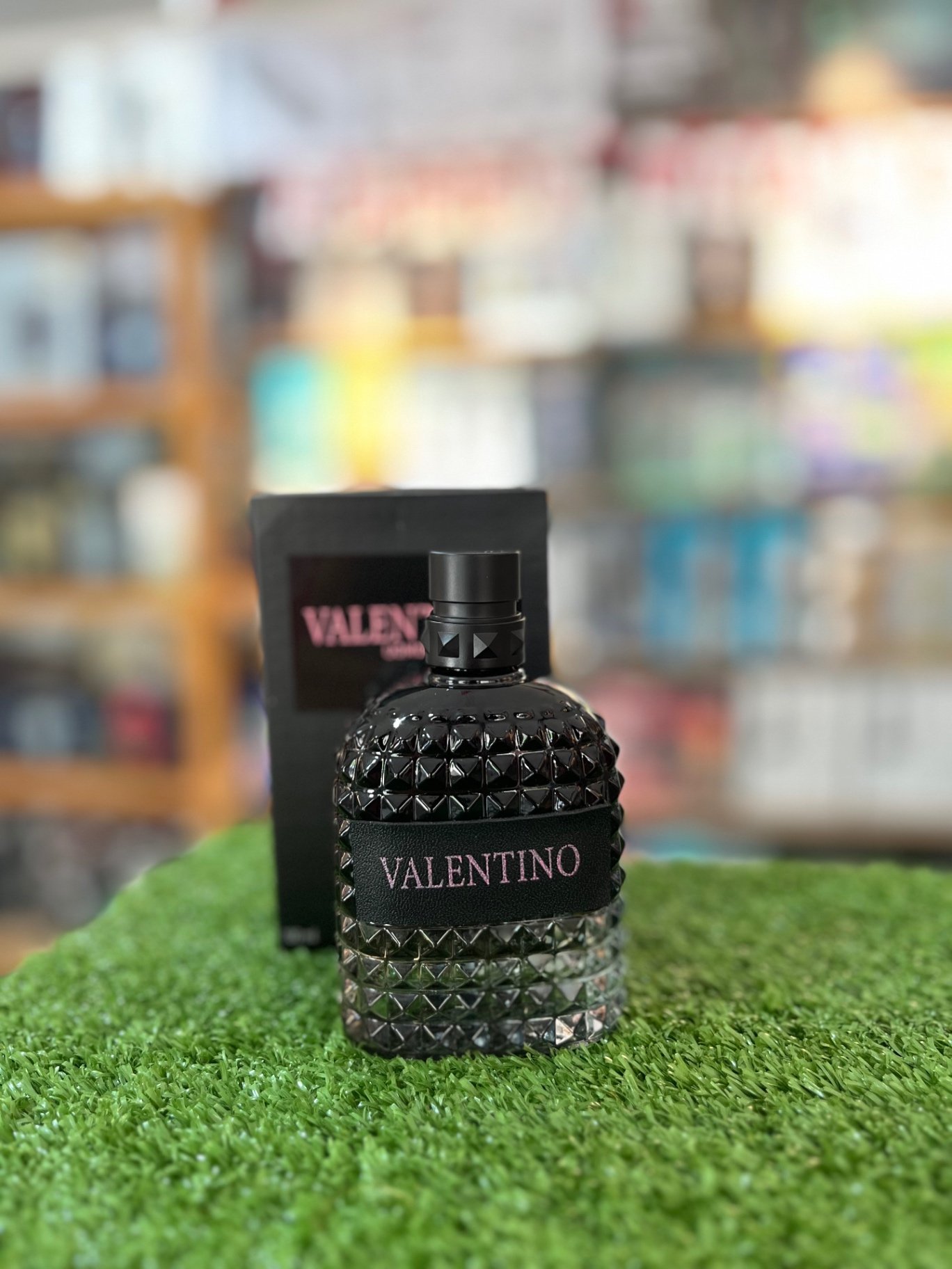 Planeta del barbero - Perfume valentino