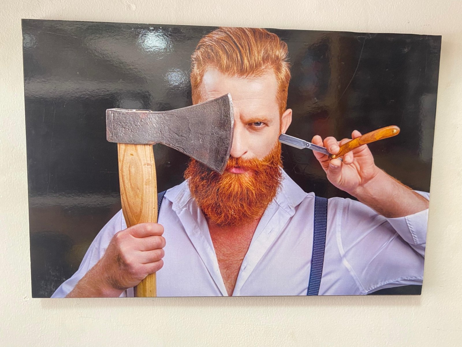 Planeta del barbero - Cuadros decorativos