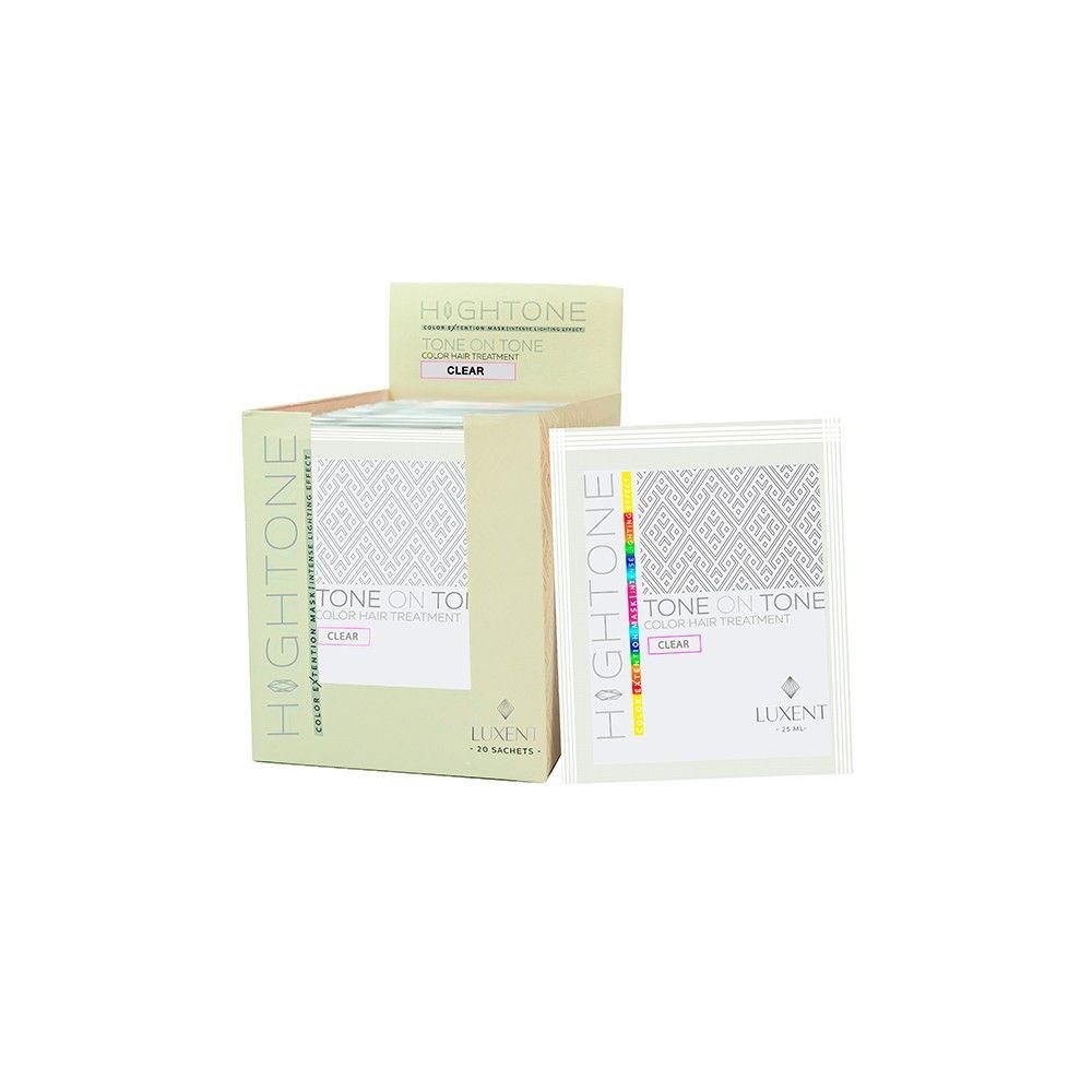 Planeta del barbero - tratamiento sellante de cuticula LUXENT