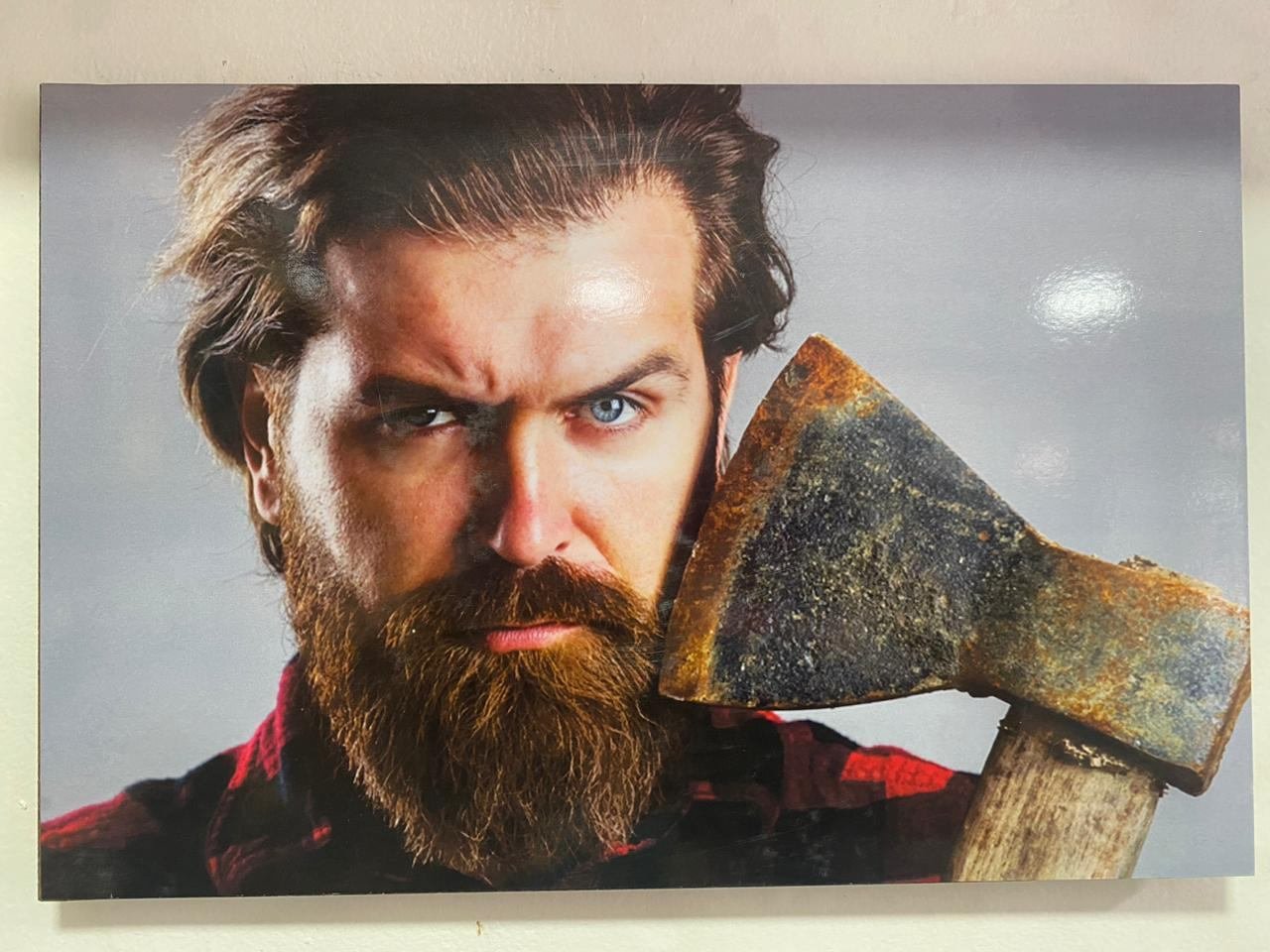 Planeta del barbero - Cuadros decorativos