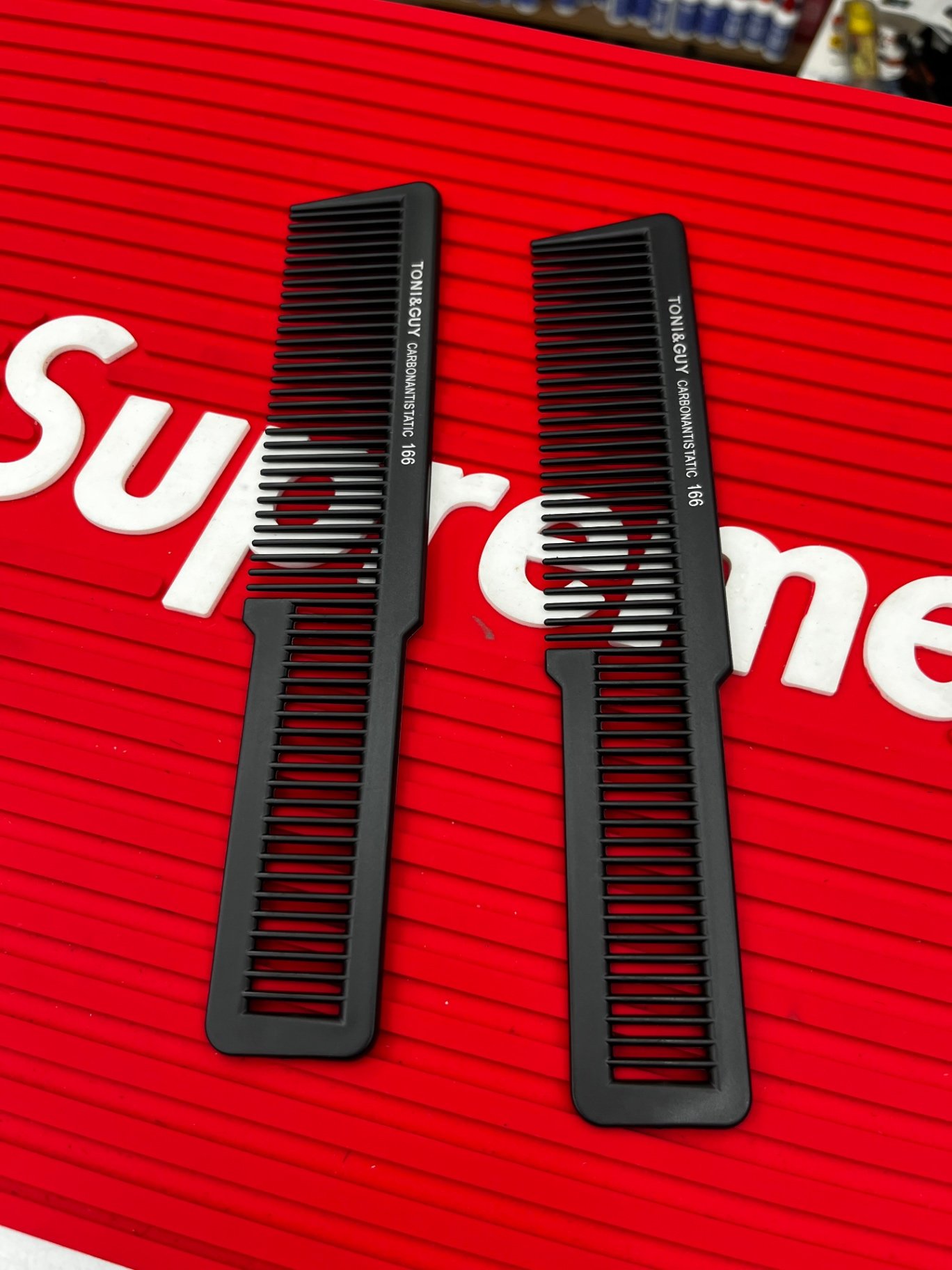 Planeta del barbero - peinilla tipo wahll