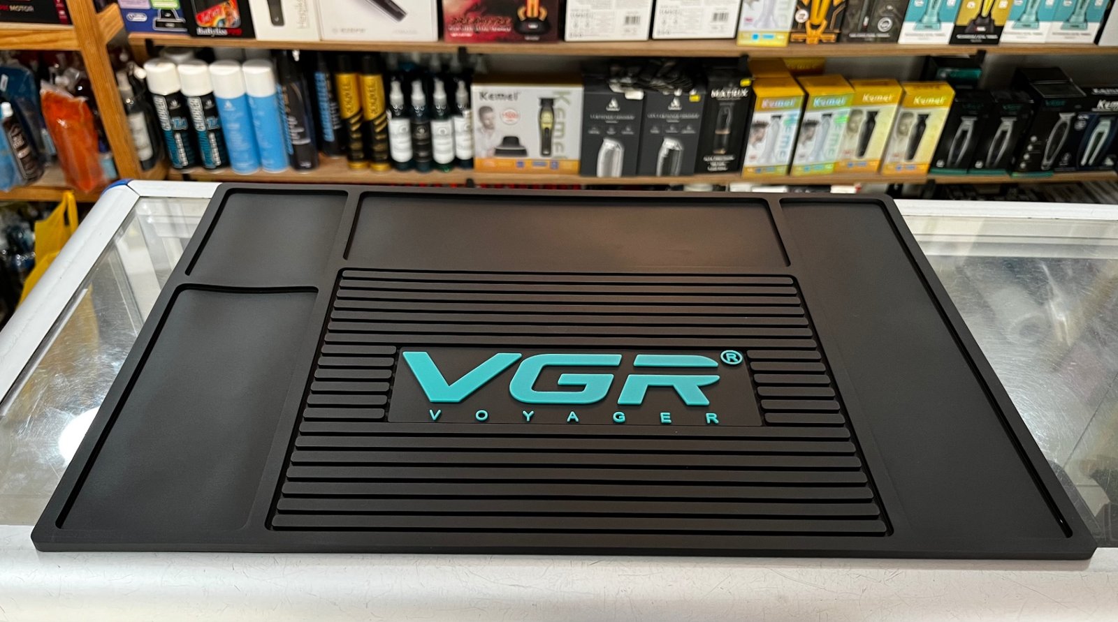 Planeta del barbero - tapete vgr