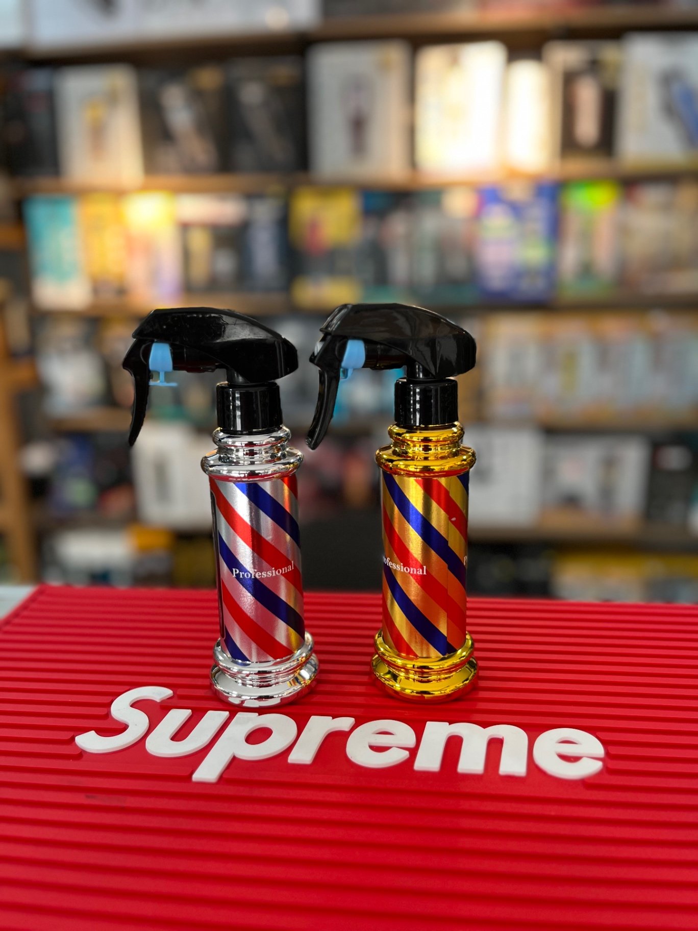 Planeta del barbero - atomizador barberpool